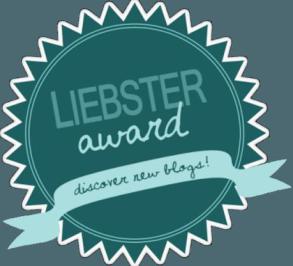 liebster award 2